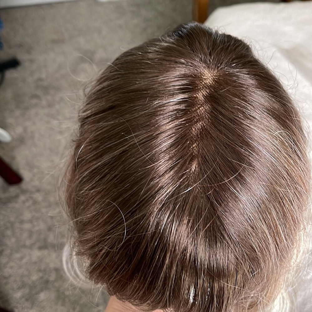 Amore by Rene Of Paris RYDER Synthetic Wig Melted Marshmallow - Picture 6 of 8